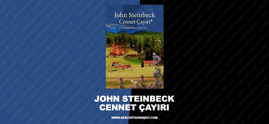 John Steinbeck – Cennet Çayırı