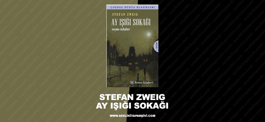 Stefan Zweig – Ay Işığı Sokağı