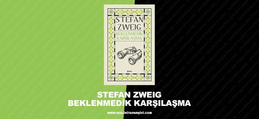 Stefan Zweig – Beklenmedik Karşılaşma