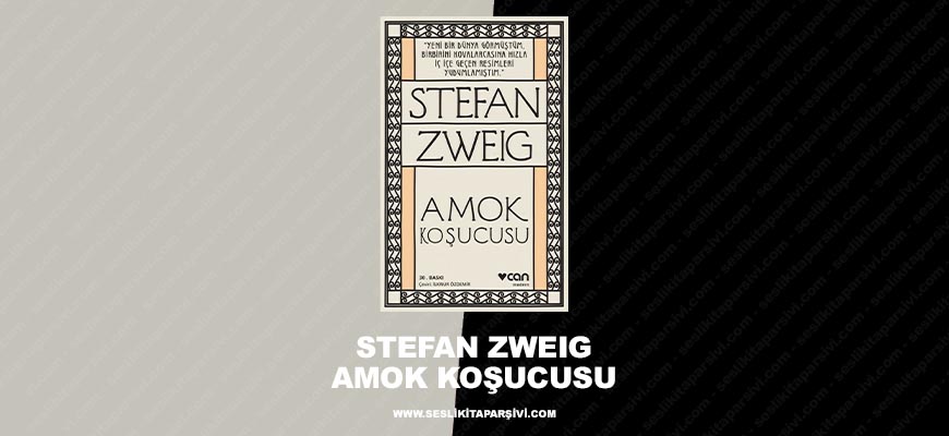 Stefan Zweig – Amok Koşucusu