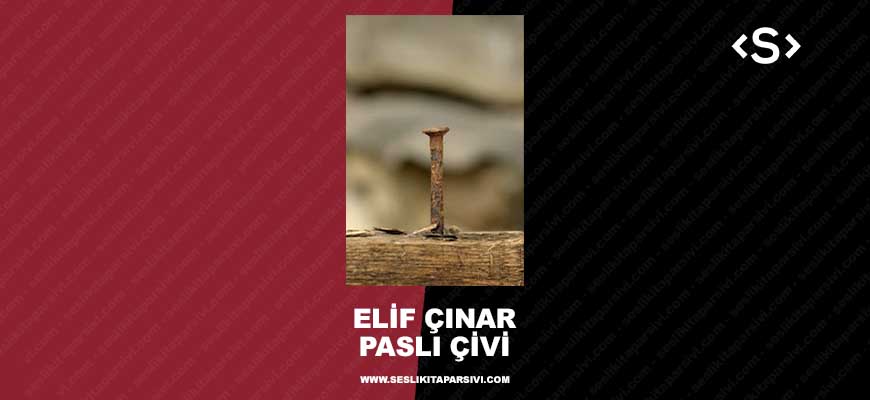 Elif Çınar – Paslı Çivi