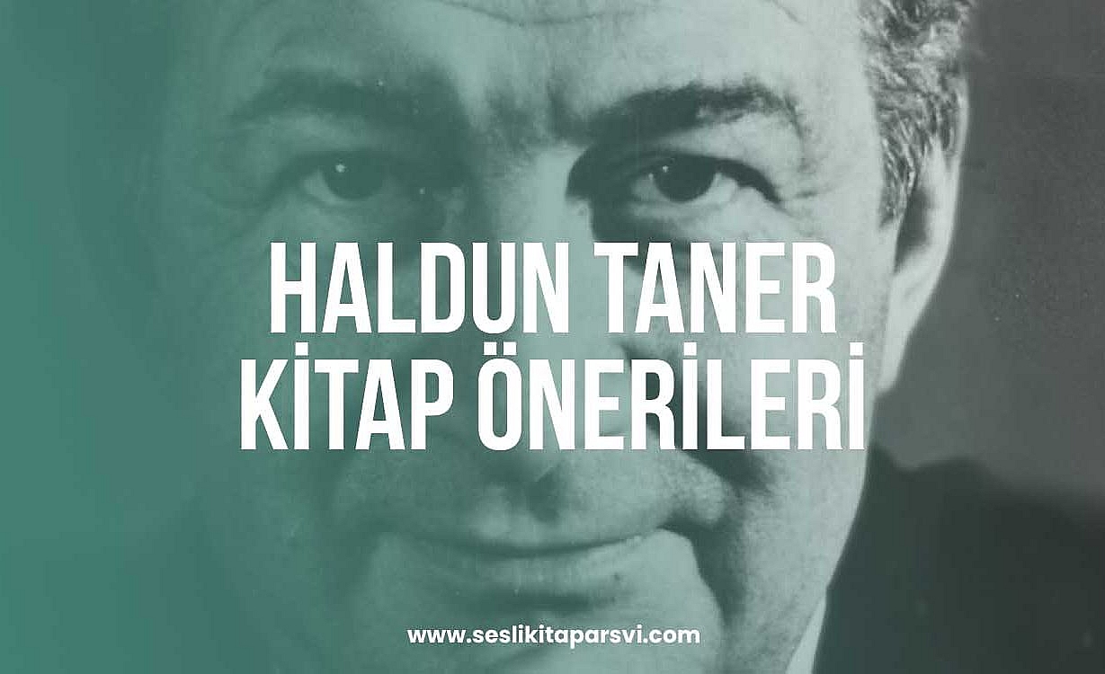 Haldun Taner Öykü Ödüllü Kitap Önerileri