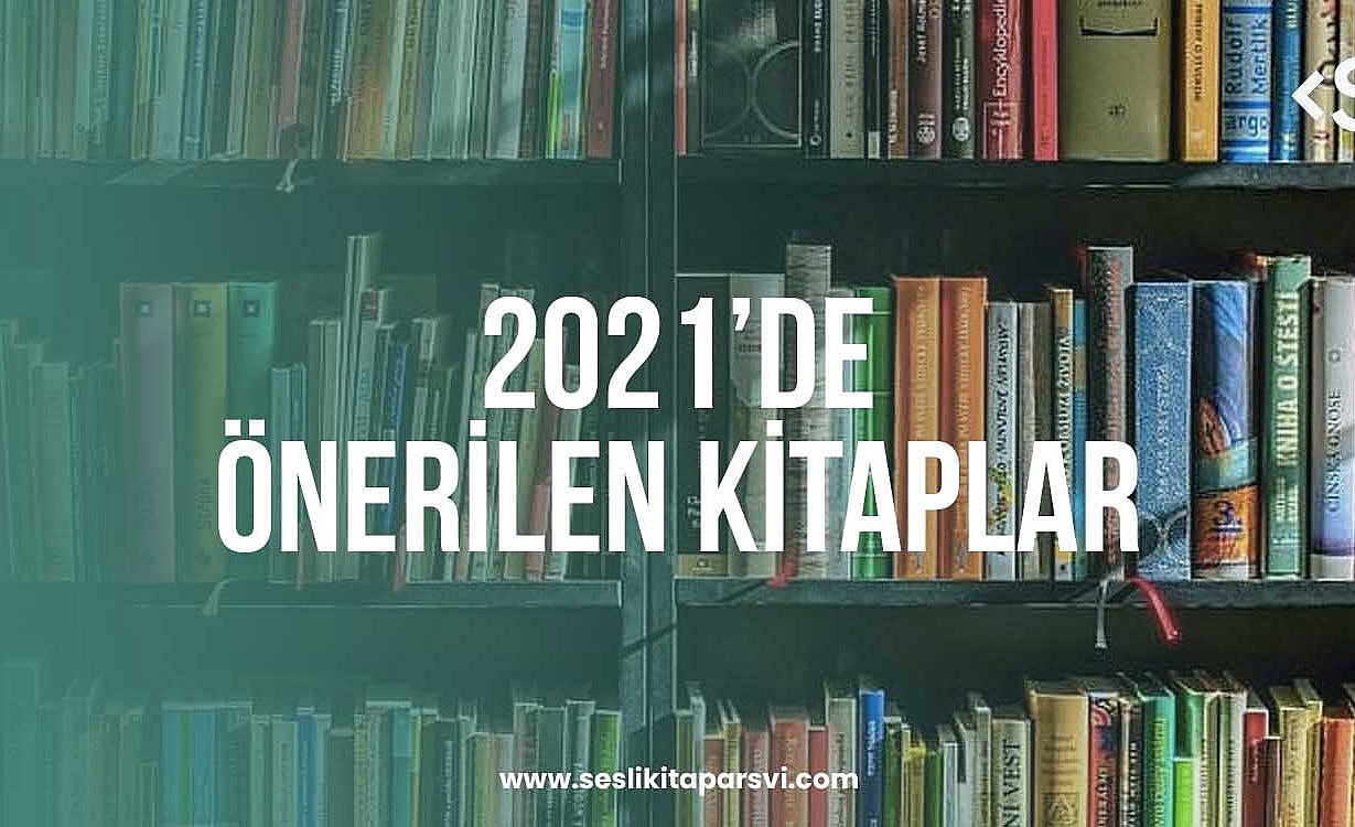 2021’de Önerilen Kitaplar