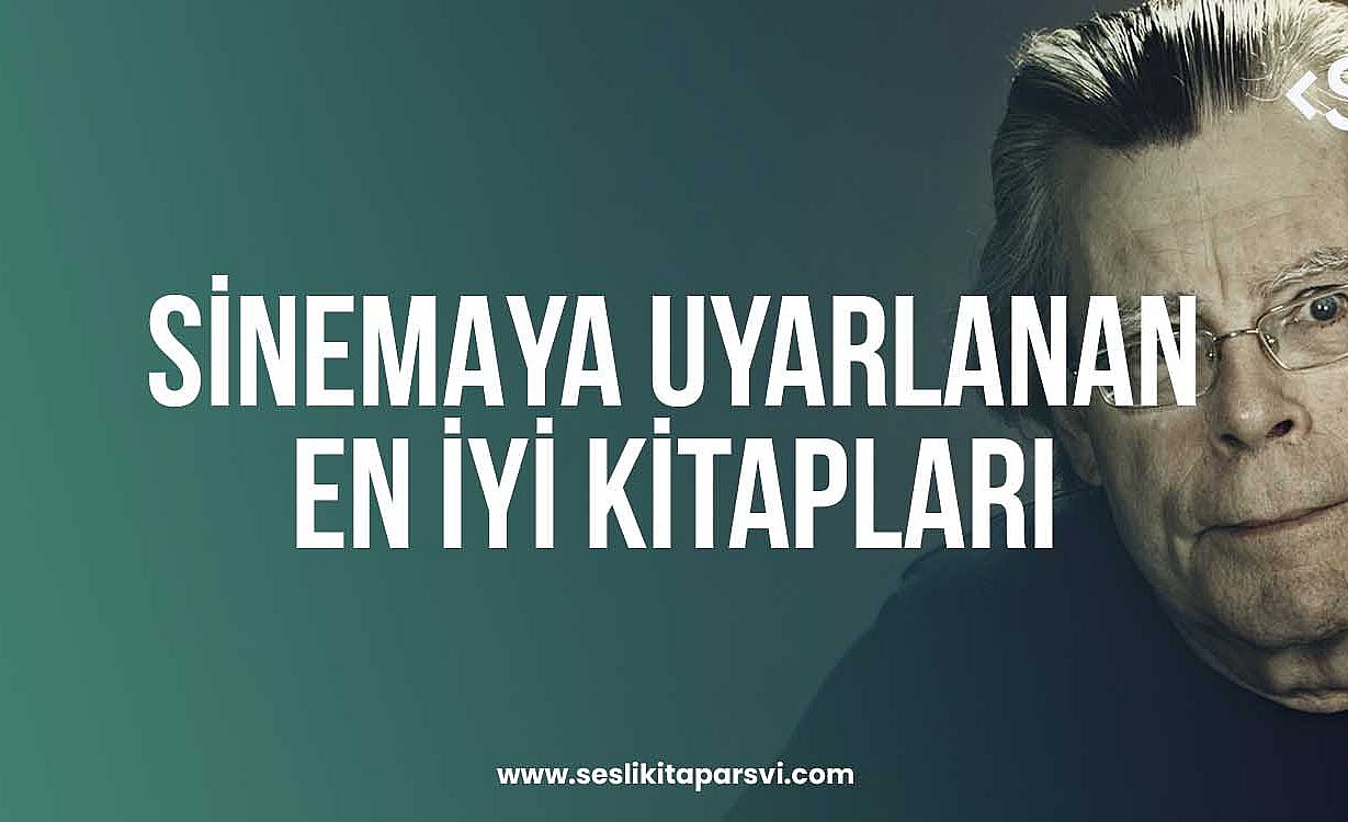 Stephen King’in Sinemaya Uyarlanan En İyi 6 Kitabı