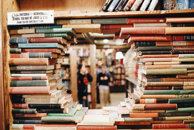 Sizi Kitapkolik Haline Getirecek 5 Kitap Önerisi