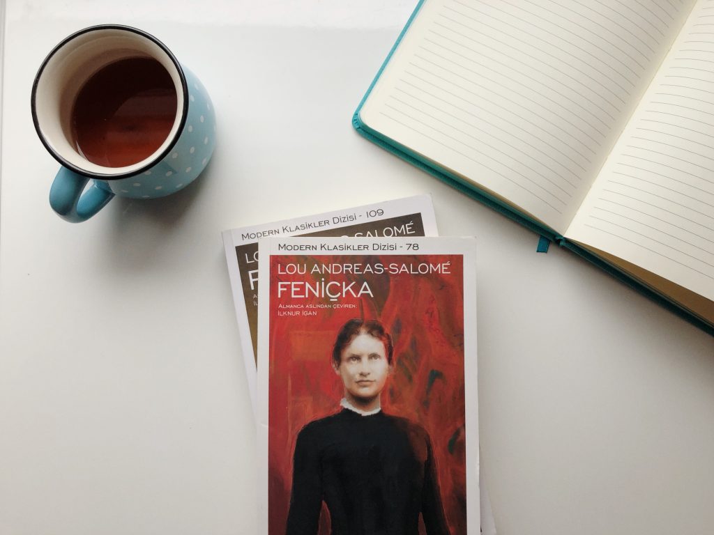 Lou Andreas-Salome – Feniçka | Kitap Yorumu