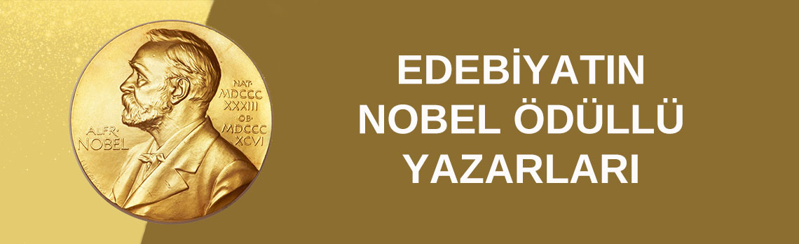 Edebiyatın Nobel Ödüllü Yazarları