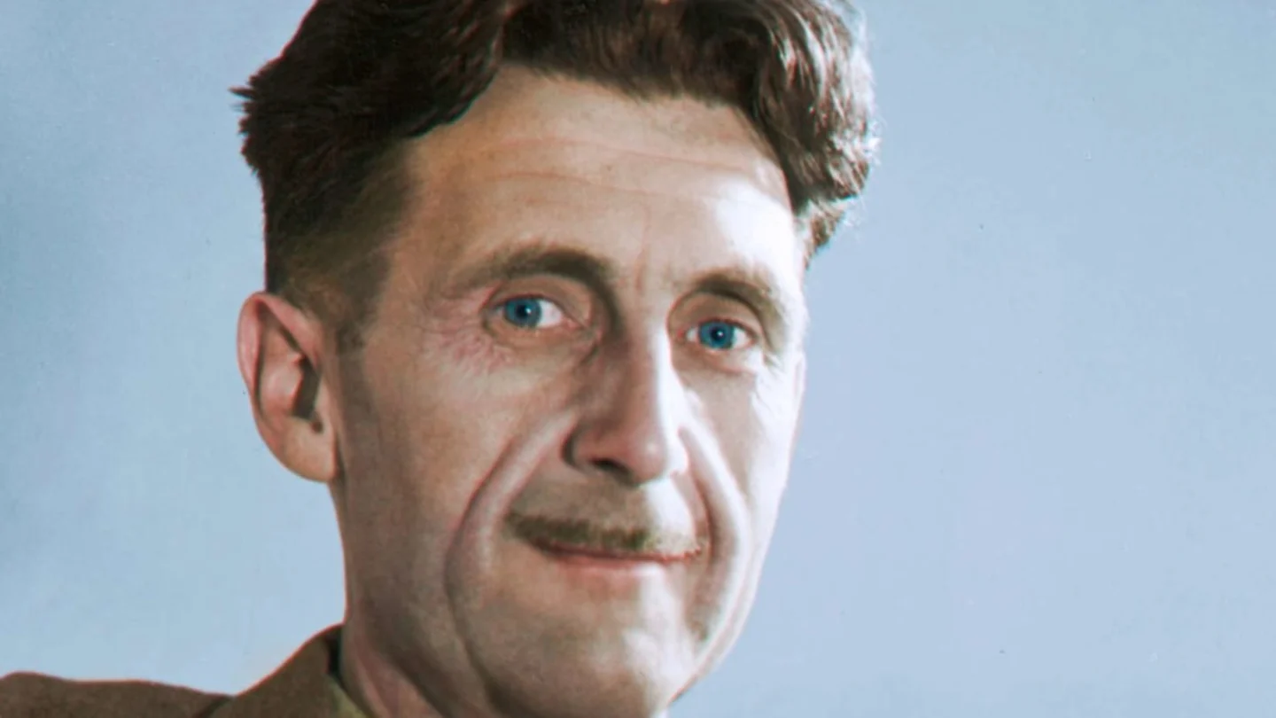 George Orwell Kimdir?