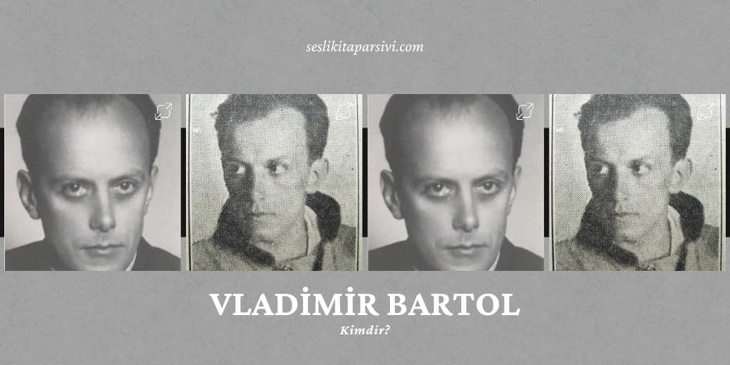 Vladimir Bartol Kimdir?